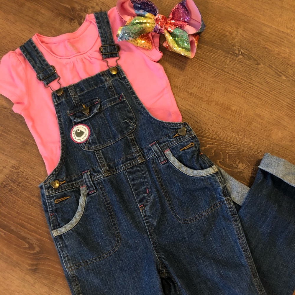 Girls Carhartt Overalls